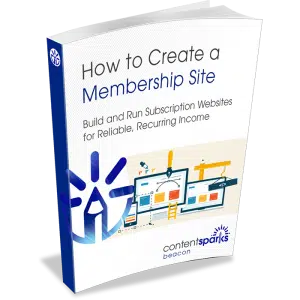 MembershipSite Beacon3D