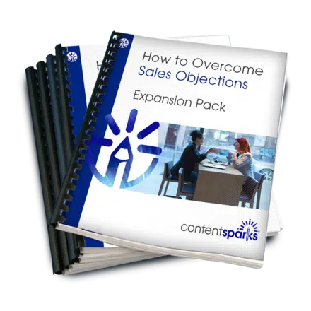 How to Overcome Sales Objections Expansion Pack