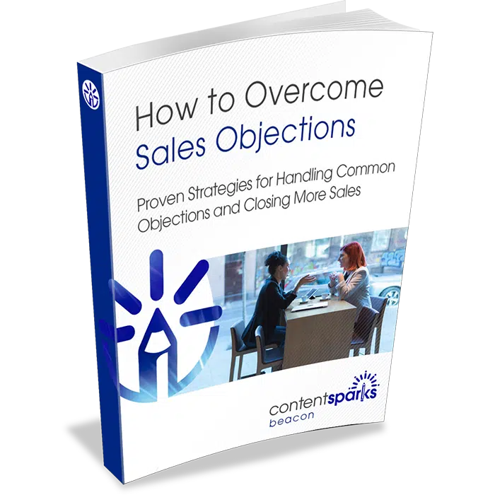 Overcoming Sales Objections