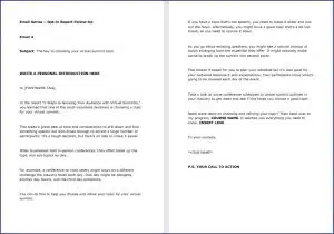 Virtual Summit Success - OptIn Follow Up Email 4