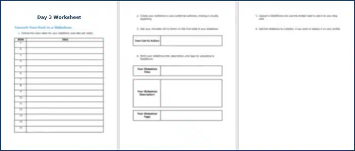 ContentRepurposing DailyWorksheets3