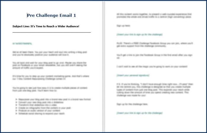 ContentRepurposing PreChallenge Email1