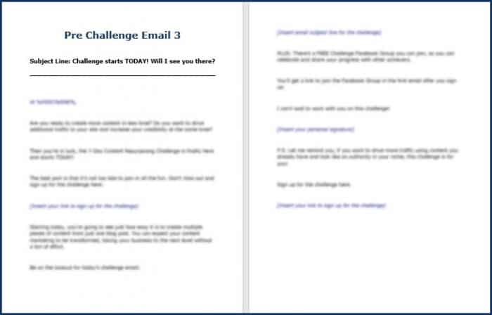 ContentRepurposing PreChallenge Email3