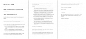 Create Your Marketing Message - Opt In Follow Up Email 7
