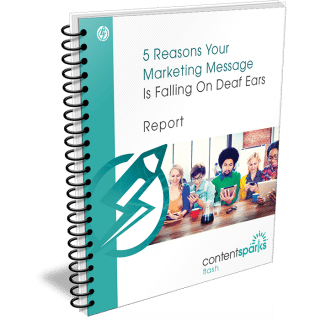 5 Reasons Your Marketing Message Is Falling On Deaf Ears