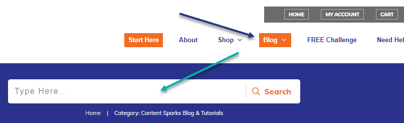 Content sparks PLR Courses 2