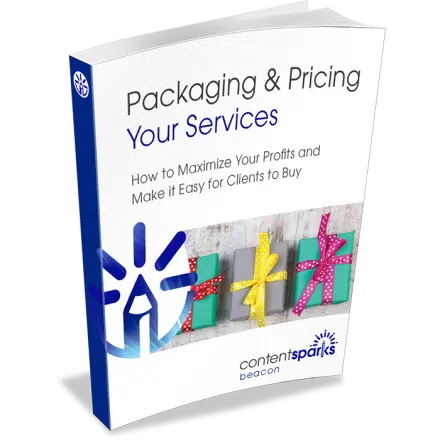 Packaging & Pricing Your Services – Beacon Package
