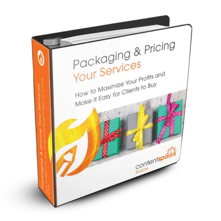 Packaging & Pricing Your Services