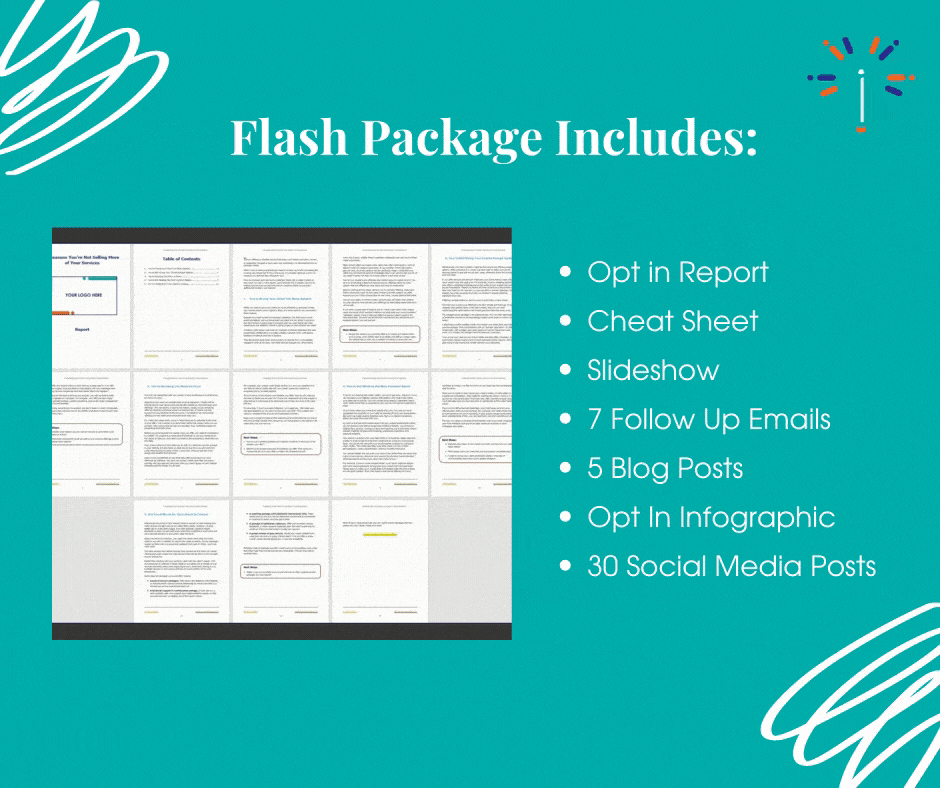 PackageServices Flash