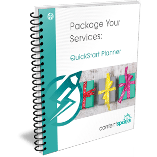 Package Your Services – QuickStart Planner