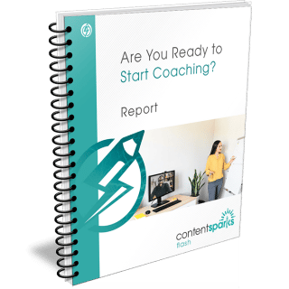 Are You Ready to Start Coaching?