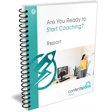 Are You Ready to Start Coaching?