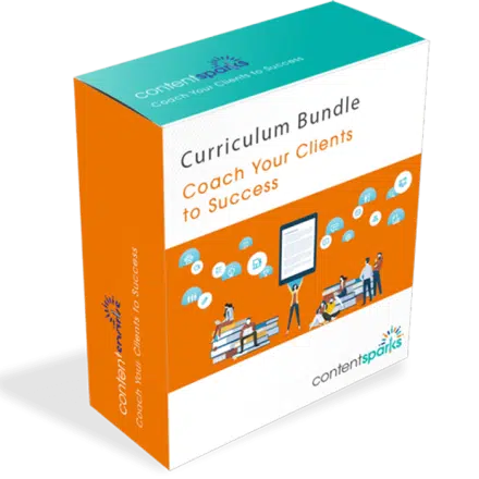 Curriculum Bundle – Coach Your Clients to Success