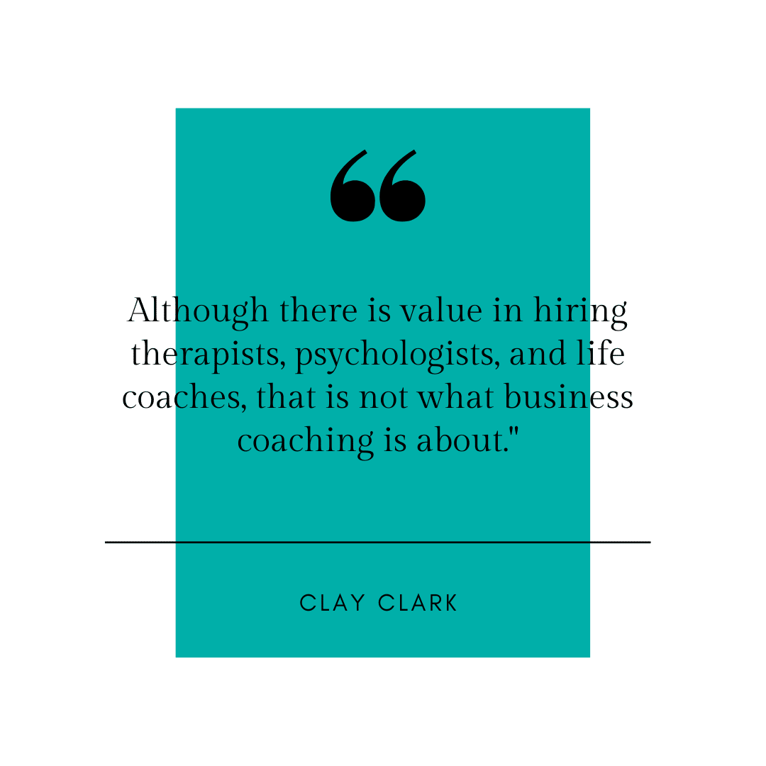 Great Coaches Great Coaches