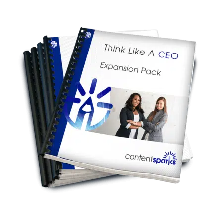 Think Like A CEO Expansion Pack