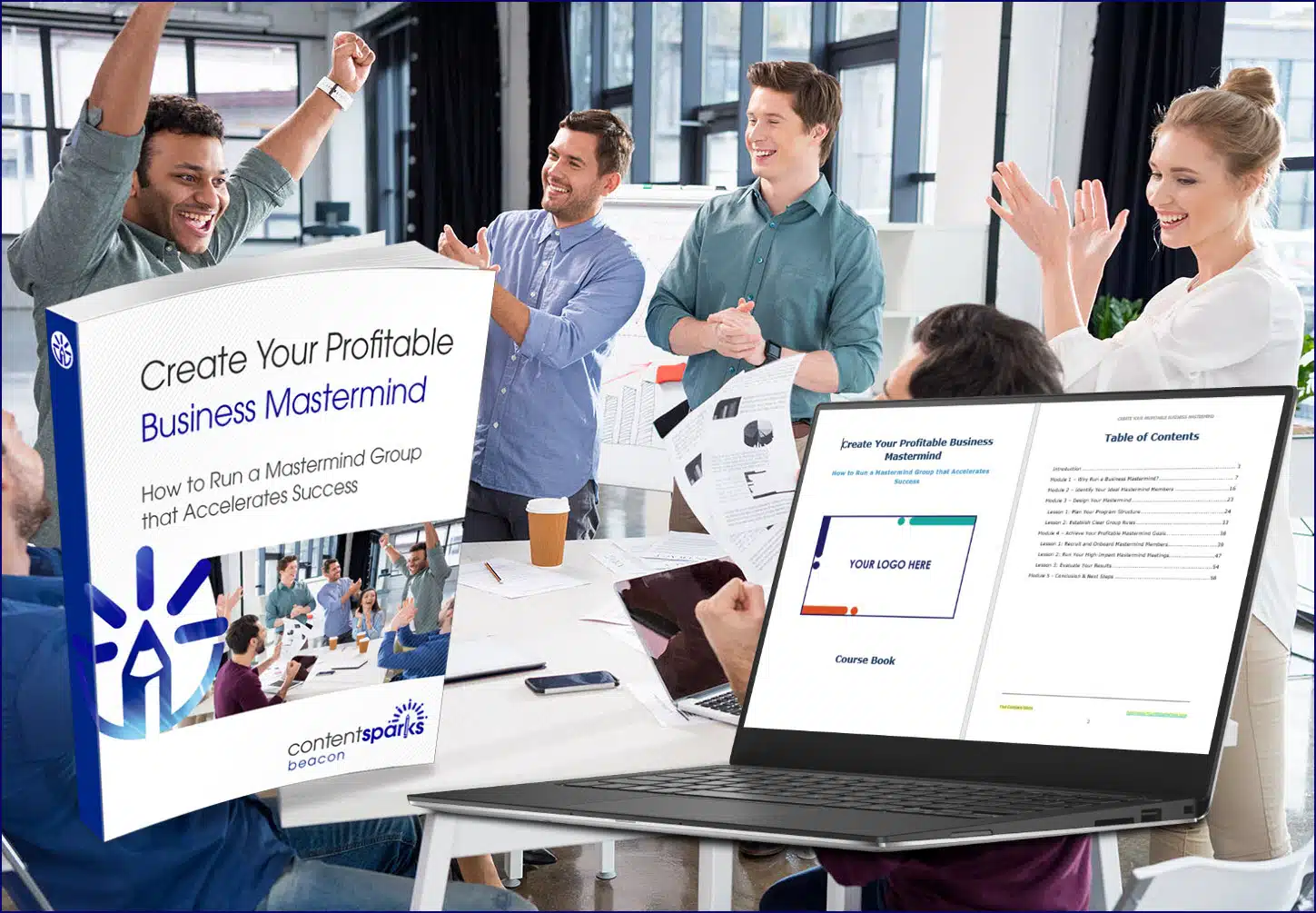 Create Your Profitable Business Mastermind