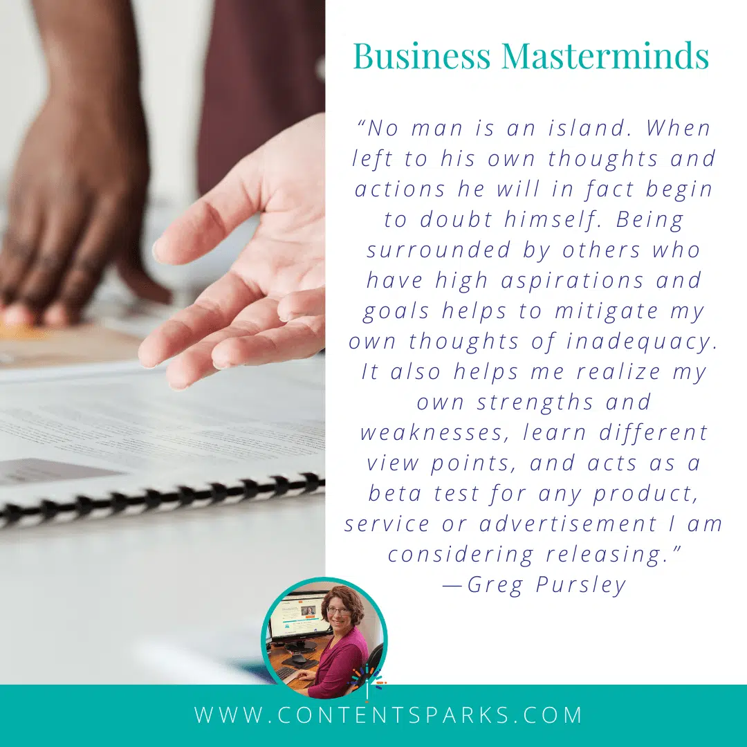 Business MAsterminds