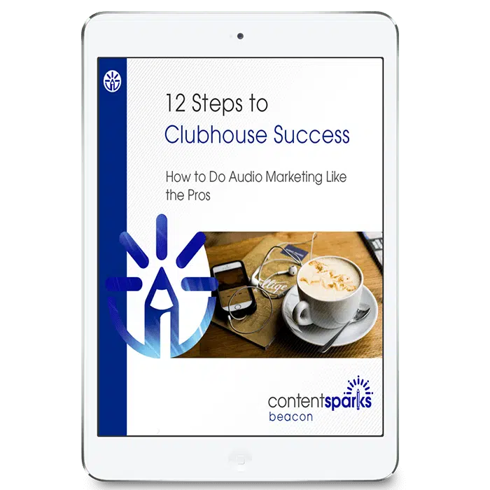 Clubhouse Success Masterclass - White Label Course