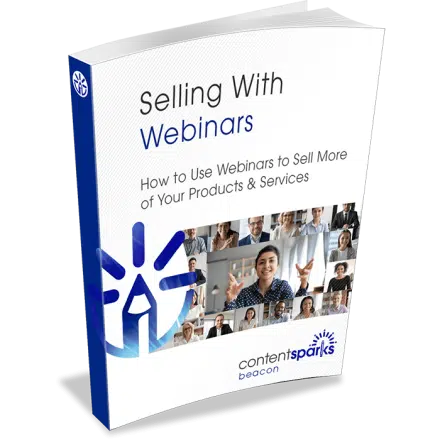 Selling With Webinars