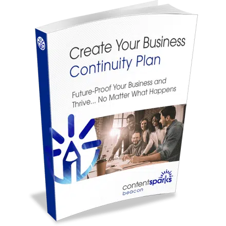 Create Your Business Continuity Plan