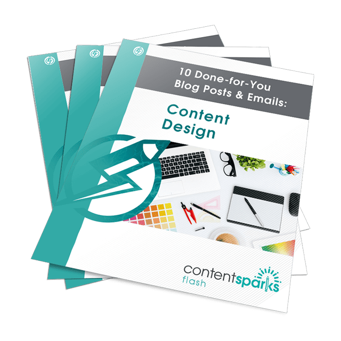 ContentDesign BlogPEmails3D
