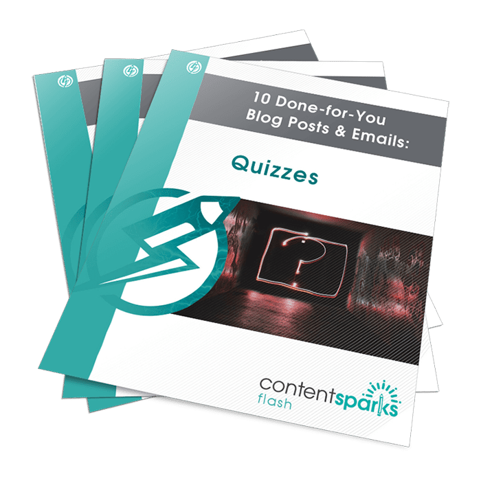 Quizzes BlogPEmails3D
