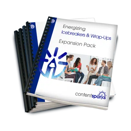 Energizing Icebreakers & Wrap-Ups Expansion Pack