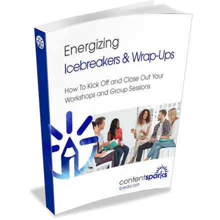 Energizing Icebreakers & Wrap-Ups