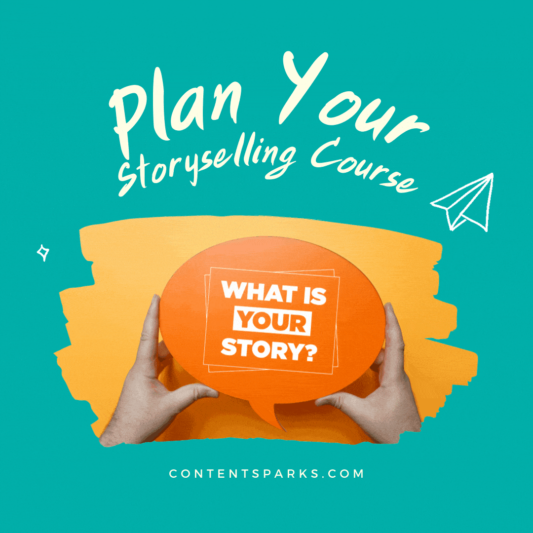 Storyselling Course