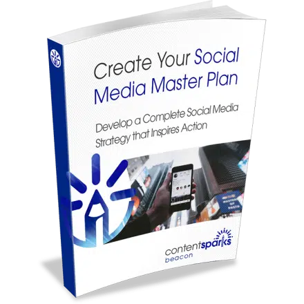 Create Your Social Media Master Plan – Beacon Package