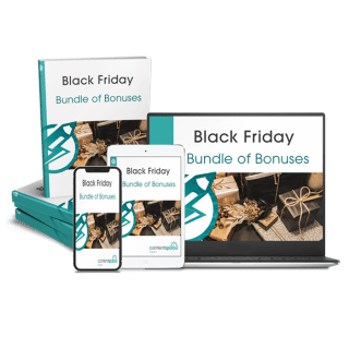 Black Friday 2021 Bundle of Bonuses