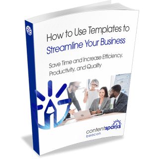 How to Use Templates to Streamline Your Business – Beacon
