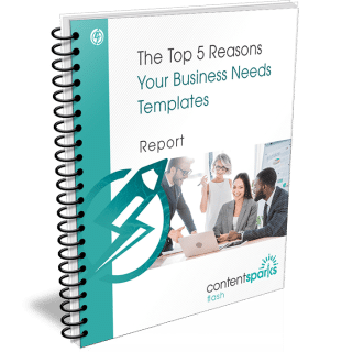 The Top 5 Reasons Your Business Needs Templates