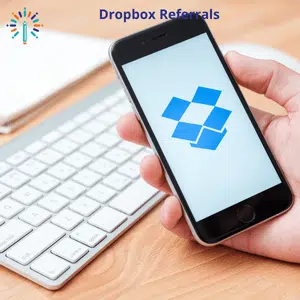 Dropbox Referrals