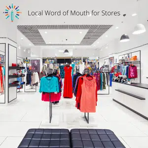 Local Word of Mouth for Stores