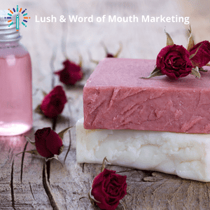 Lush Word of Mouth Marketing