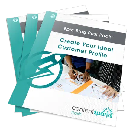 create your ideal customer profile