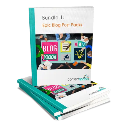 Epic Blog Post Packs: Bundle 1