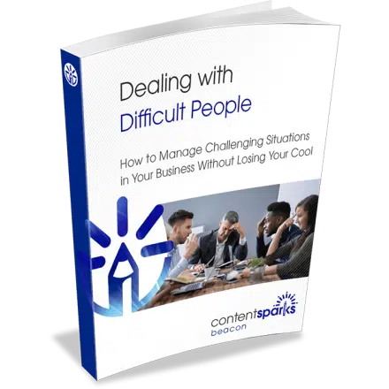 Dealing With Difficult People