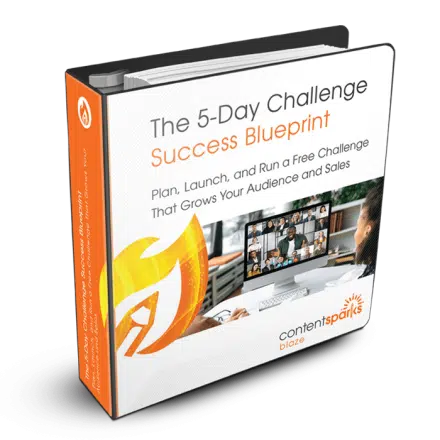 The 5-Day Challenge Success Blueprint