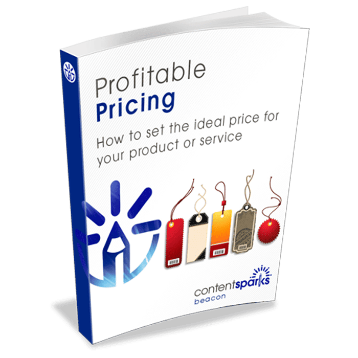 profitable pricing 1