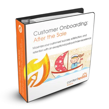 Customer Onboarding: After the Sale