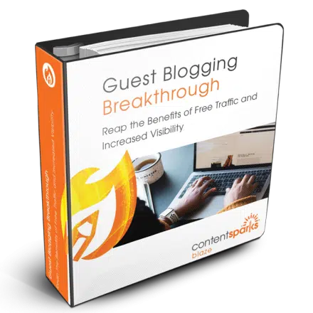 Guest Blogging Breakthrough