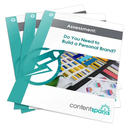 Assessment: Do You Need to Build a Personal Brand?