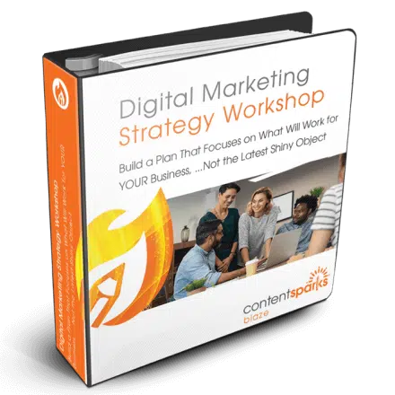 Digital Marketing Strategy Workshop