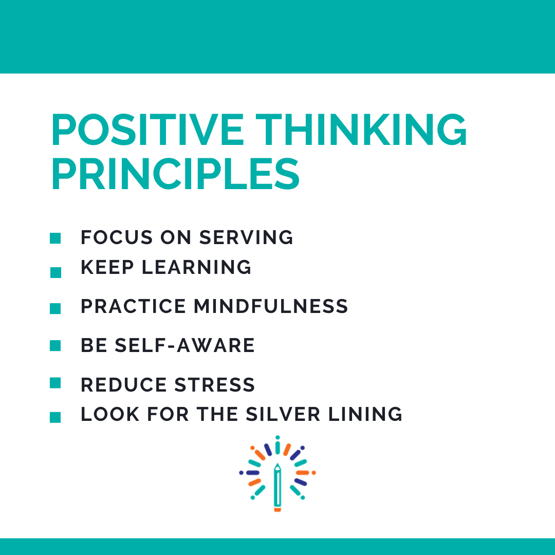 Positive thinking Principles