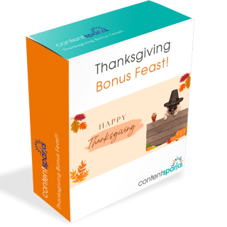 Thanksgiving Sale 2023