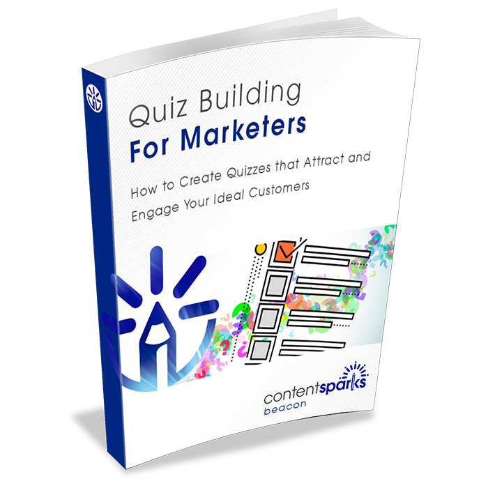 Quiz Building for Marketers