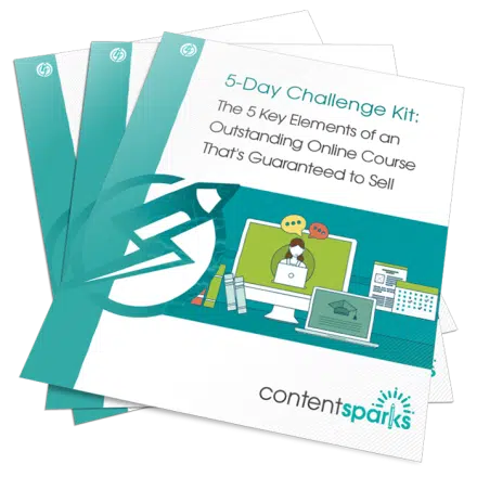 The 5 Key Elements of an Outstanding Online Course – Challenge Kit