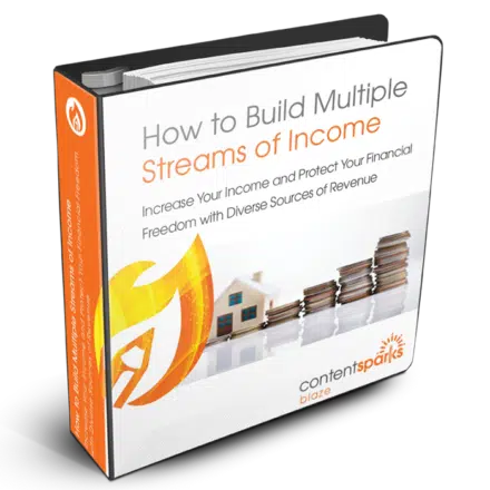 How to Build Multiple Streams of Income